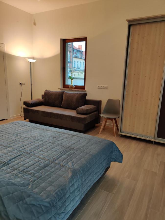 Apartament 2 Pokoje Kamien Pomorski Exterior foto