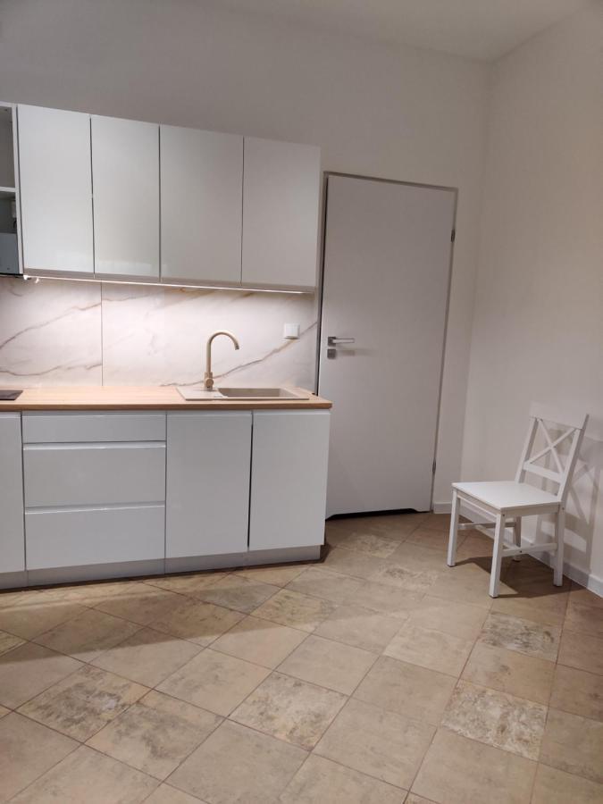 Apartament 2 Pokoje Kamien Pomorski Exterior foto